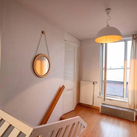 Dwupoziomowy, Rodzinny Apartament. Ochrona, Garaz. วอร์ซอ ภายนอก รูปภาพ