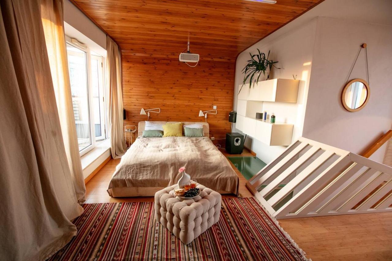 Dwupoziomowy, Rodzinny Apartament. Ochrona, Garaz. วอร์ซอ ภายนอก รูปภาพ