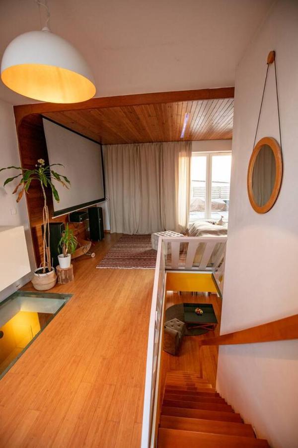 Dwupoziomowy, Rodzinny Apartament. Ochrona, Garaz. วอร์ซอ ภายนอก รูปภาพ