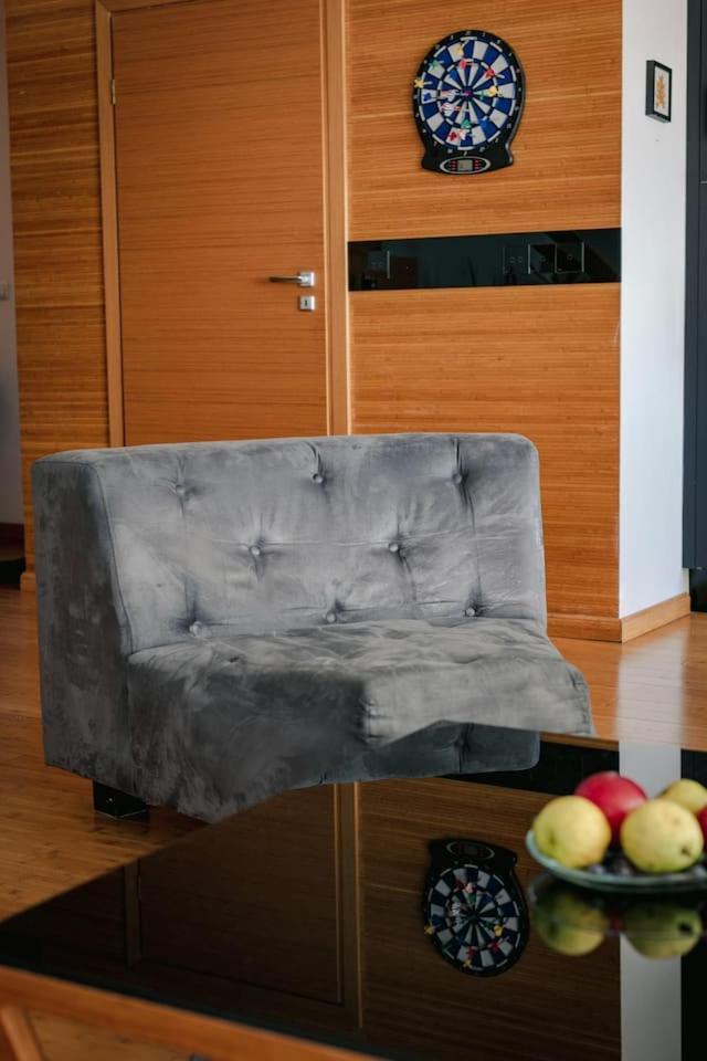 Dwupoziomowy, Rodzinny Apartament. Ochrona, Garaz. วอร์ซอ ภายนอก รูปภาพ